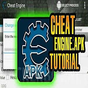 Cheat Engine Android Game Cover