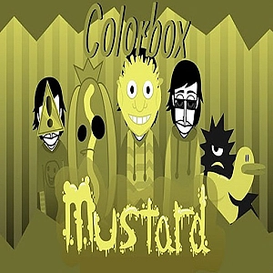 Colorbox Mustard Game Cover