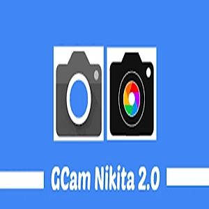 GCam Nikita 2.0 Game Cover