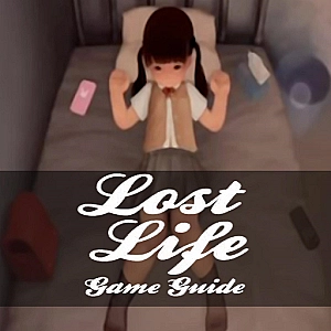 Lost Life Apk Game Cover