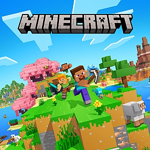 Minecraft Apk Game Cover