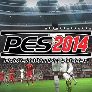 PES 2014 APK Game Cover