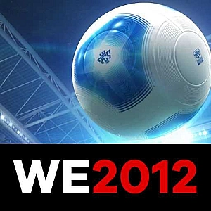 WE 2012 Game Cover