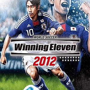 Winning Eleven 2012 Game Cover